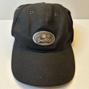 Oregon State Beavers Black Cap